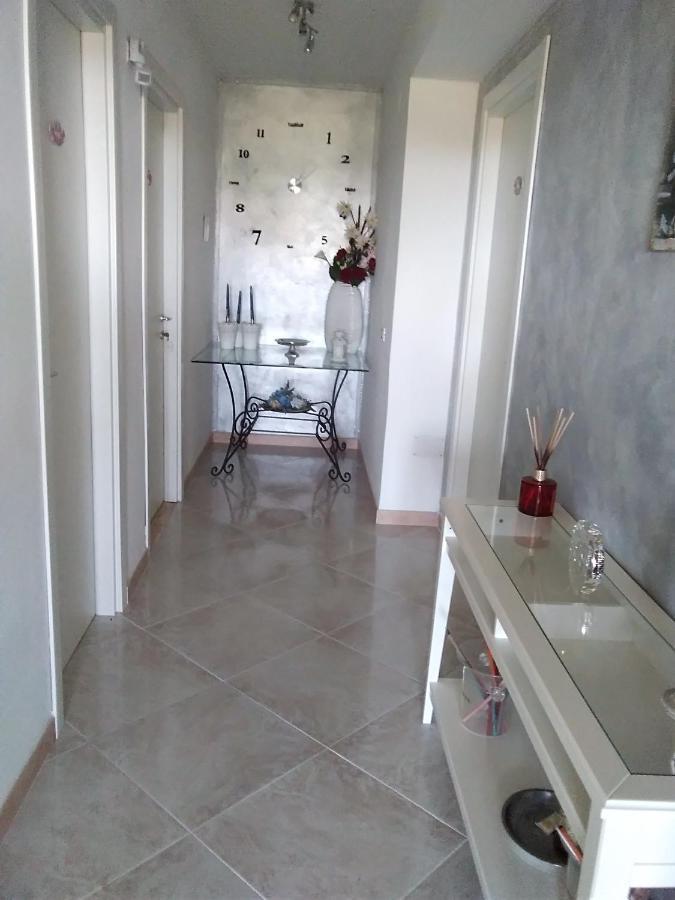 B&B Antica Hera Foce del Sele Ngoại thất bức ảnh