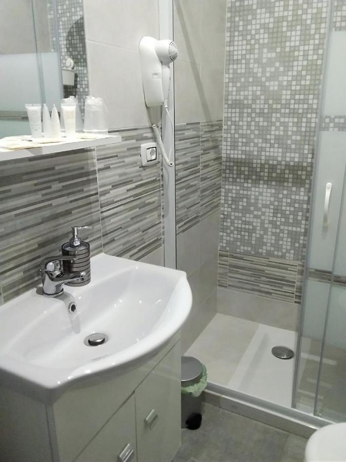 B&B Antica Hera Foce del Sele Ngoại thất bức ảnh