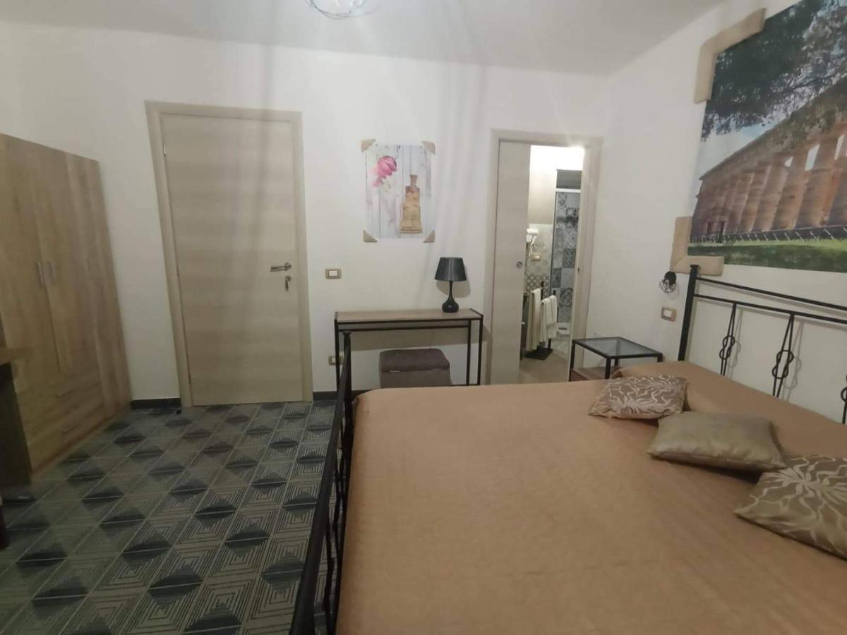 B&B Antica Hera Foce del Sele Ngoại thất bức ảnh