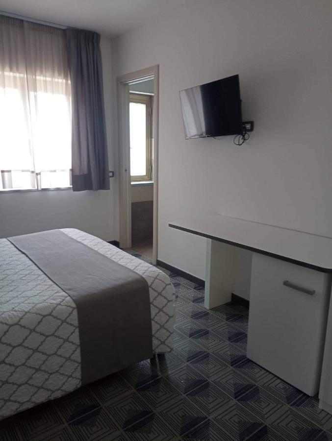 B&B Antica Hera Foce del Sele Ngoại thất bức ảnh